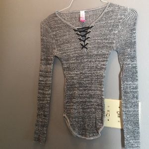 Fashion sweater